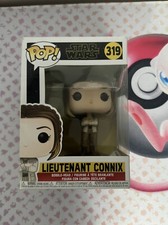 Funko Pop! Películas: Star Wars - Figura Vinilo Teniente Connix