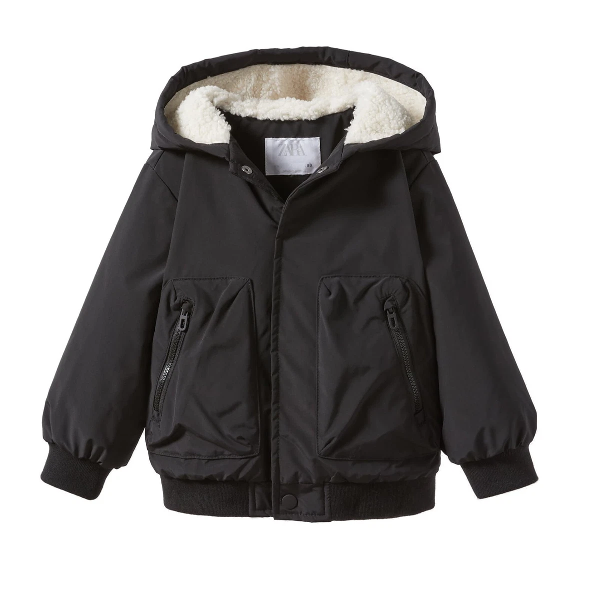 Zara baby boy clearance jacket