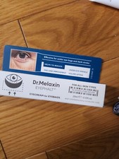Dr. melaxin - Eyephalt Eyecream for Eyebags , 10ML