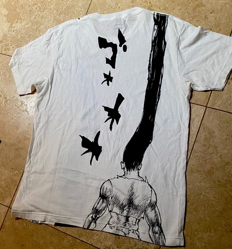 hunter x hunter x uniqlo