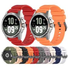 24mm Sports Band for Ticwatch Atlas / Pro 5 Enduro / Pro5 / ITOUCH AIR 3 Strap