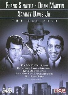 The Rat Pack [DVD-AUDIO] [DVD-AUDIO] von the Rat Pack | CD | Zustand sehr gut