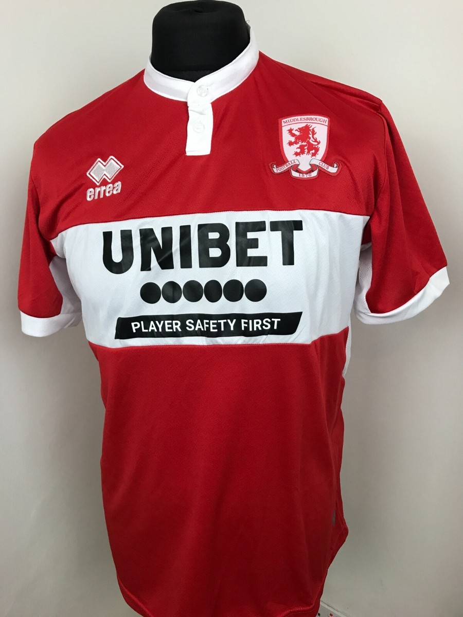 Middlesbrough Football England Football Club Shop Medium (40