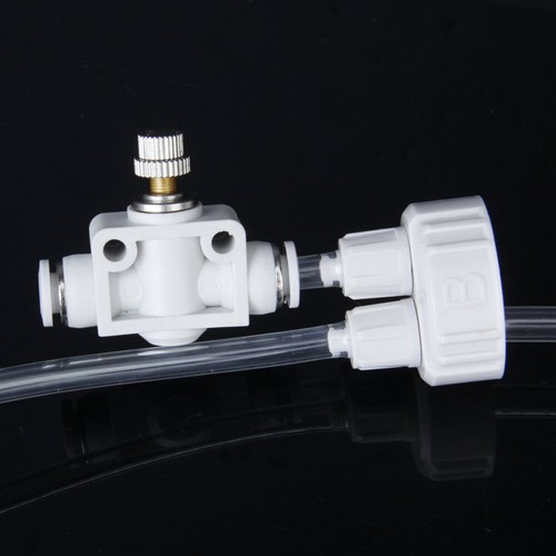 Kit de système de système vendre de CO2 de laquarium Planté DIY DIY 201 générateur