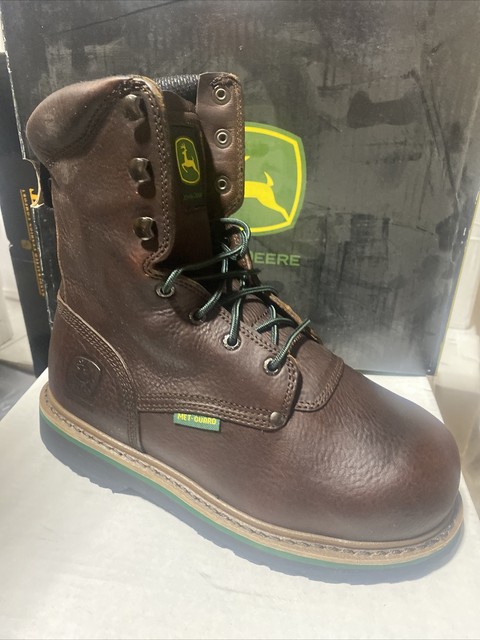 john deere women's metatarsal boots