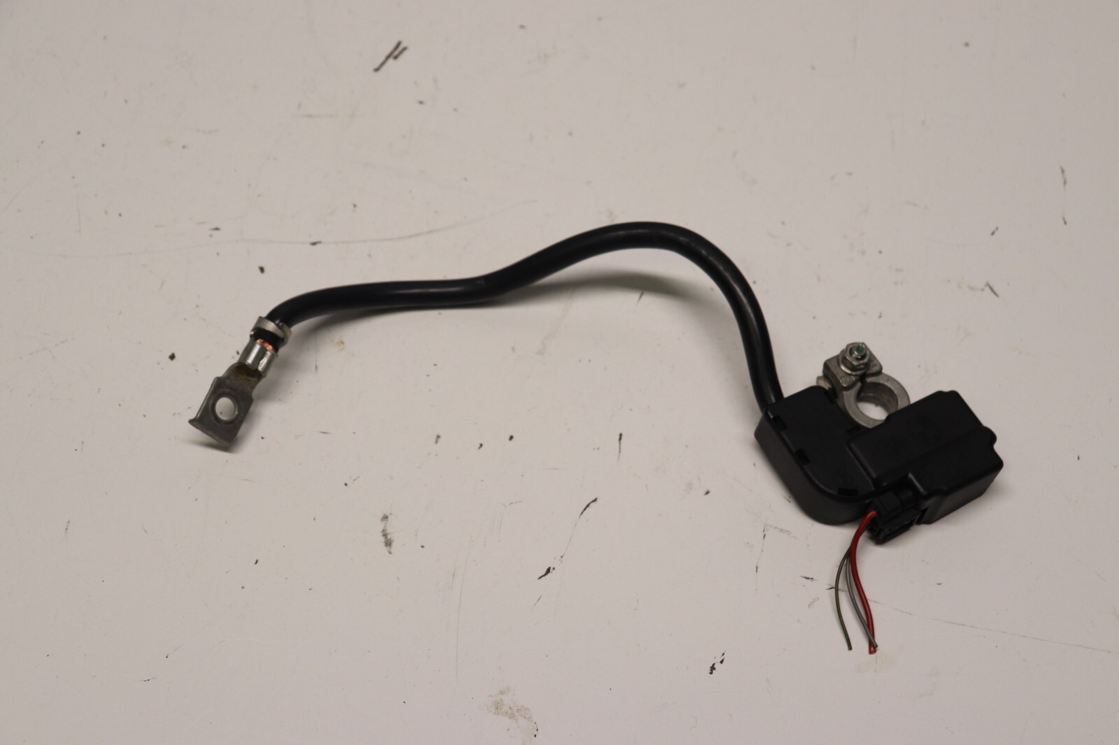 P205225 20072013 BMW X5 Negative Battery Terminal Cable BMW X6 61129164357 OEM eBay