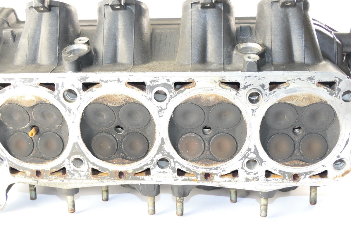 Kawasaki ZX-10 ZXT00B 1989 - Cylinder head N85D | eBay