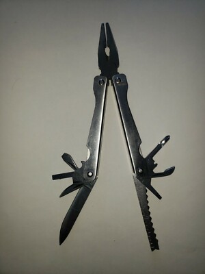 Stainless steel multi tool