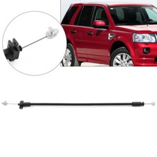 Manija de cable de control de liberación de puerta delantera para cierre para Land Rover Freelander 2