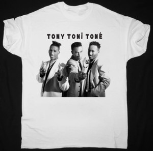 Tony Toni Tone Shirt | eBay