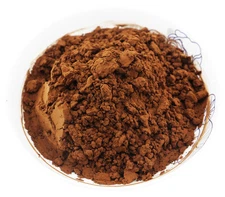 500g Chinese Wild Reishi Spore Powder Ganoderma Lucidum Lingzhi Fen Herbal Tea