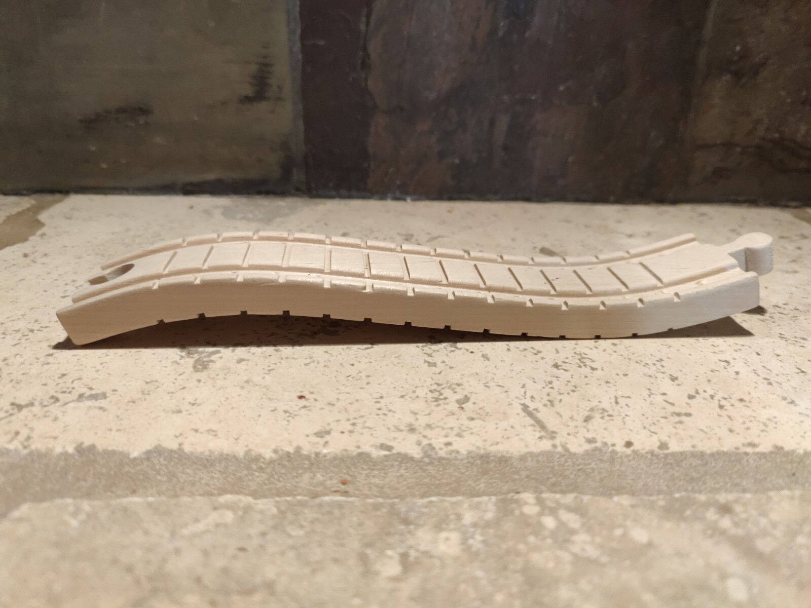 Thomas The Train Wooden Via Duct Ascending Replacement 8