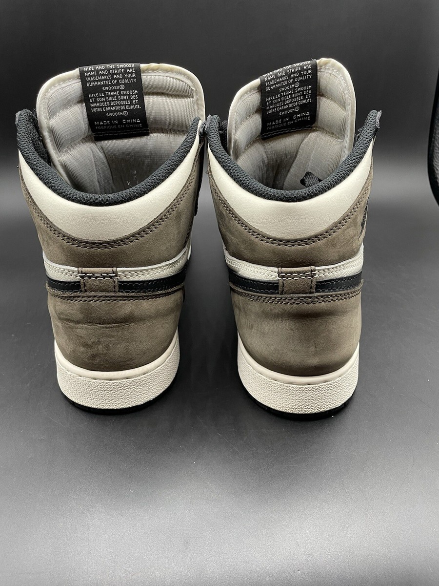 air jordan 1 mocha size 6.5