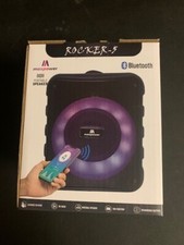 MPD515L-ROCKER 5; Bluetooth Portable Speaker