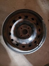 Wheel 4 Lug Coupe 15x6 Steel Fits 01-05 Civic 202840