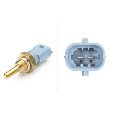 Sensor, Kühlmitteltemperatur HELLA 6PT 009 107-611 für ALFA ROMEO CITROËN FIAT