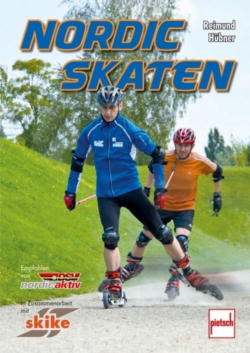 Thumbnail - Nordic Skaten Reimund Hübner 9783613506817