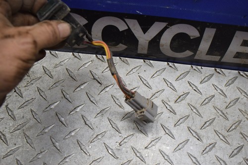 AC14 PUSH BUTTON CONTROL SWITCH07 KAWASAKI MULE 3010 DIESEL KAF950 4X4 FREE SHIP - Foto 3 di 4