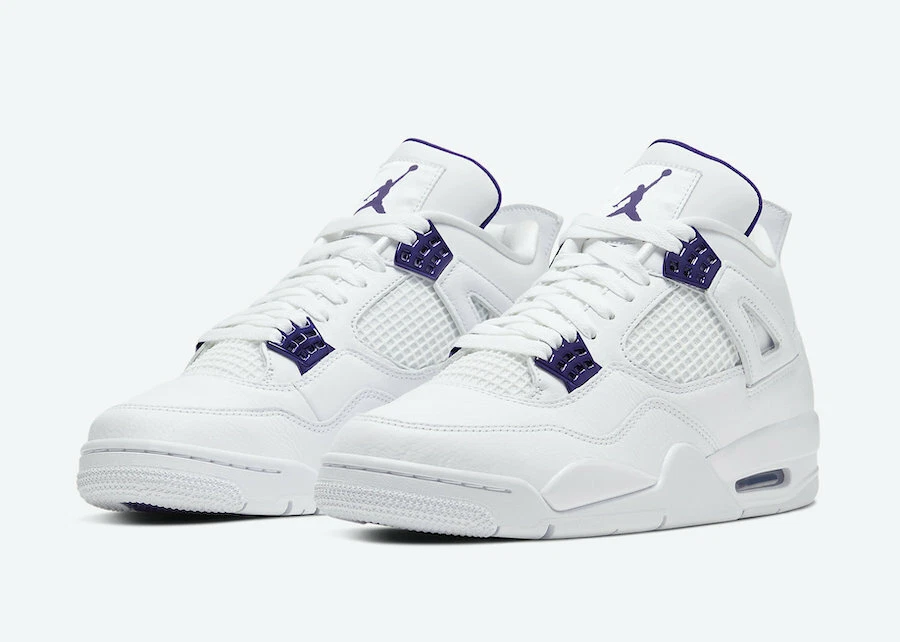 jordan 4 black and orange