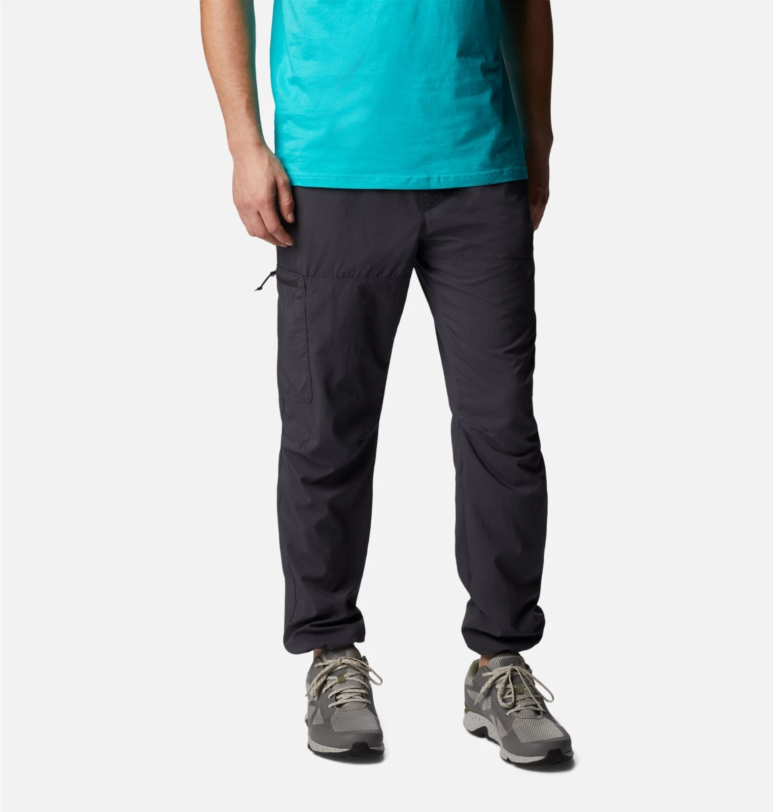 Columbia Men's Ridge Hiking Fishing Side Pocket Zipper Outdoor Pants
Opens in a new window or tab