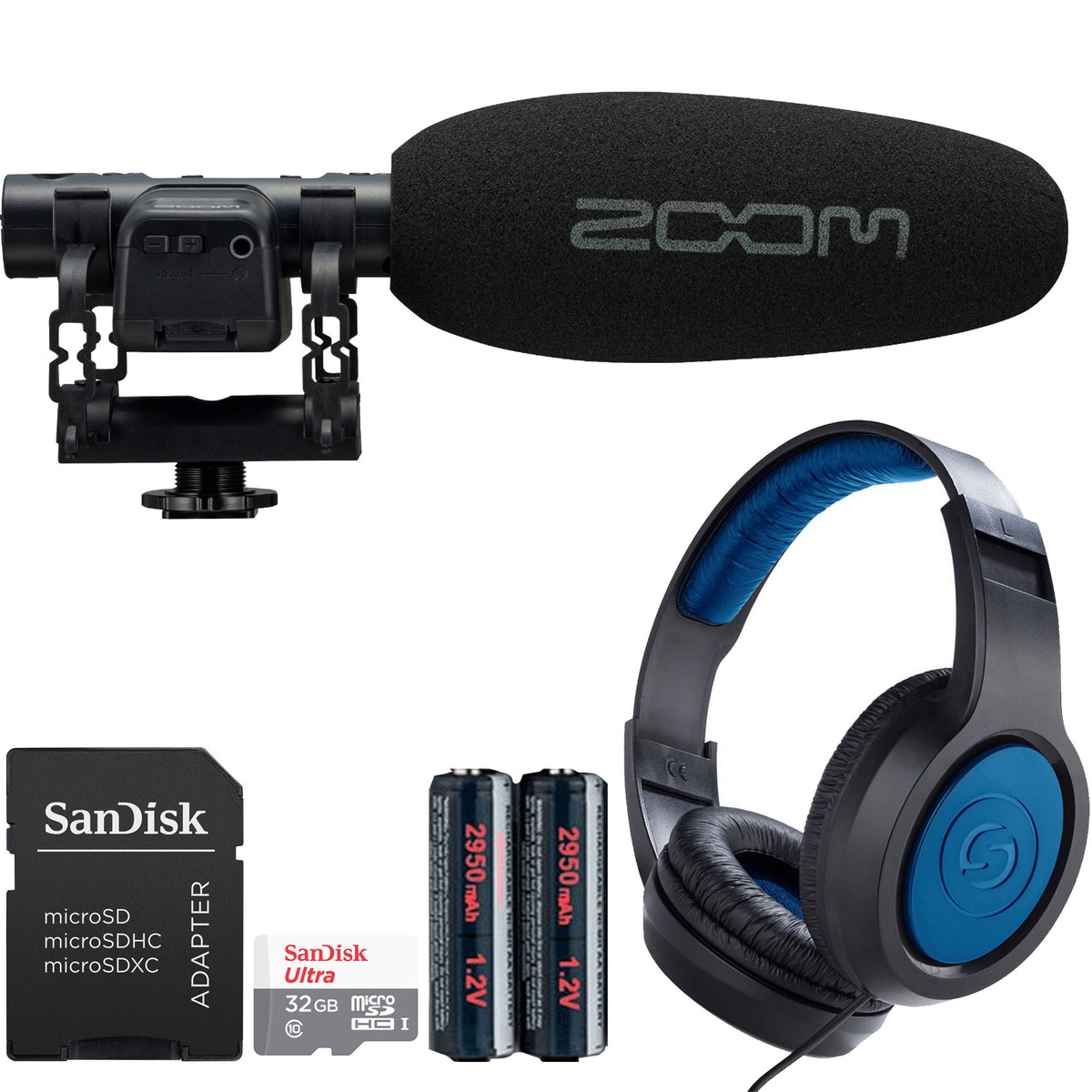配信機器・PA機器・レコーディング機器 Zoom M3 MicTrak ZOOM MicTrak M3 ｜イケベ楽器店オンラインストア