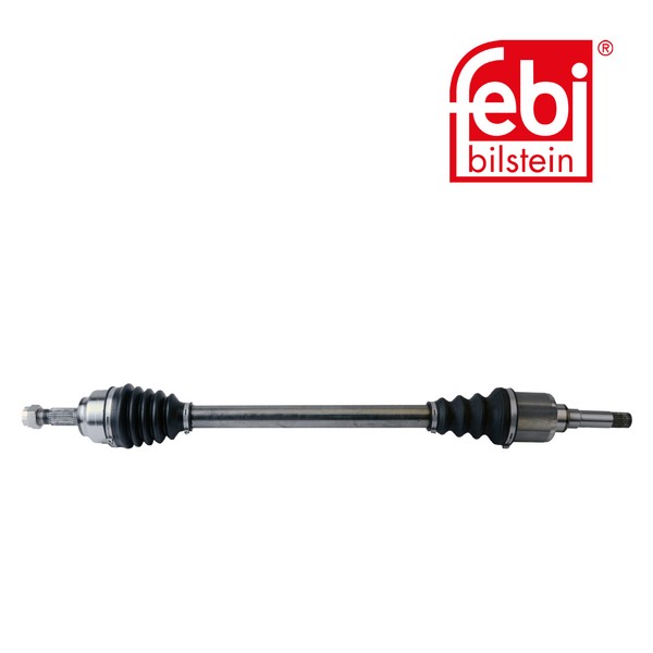 Febi Bilstein Antriebswelle Vorderachse Rechts FüR Peugeot 207 CC Wd_ 1.6 16V-image