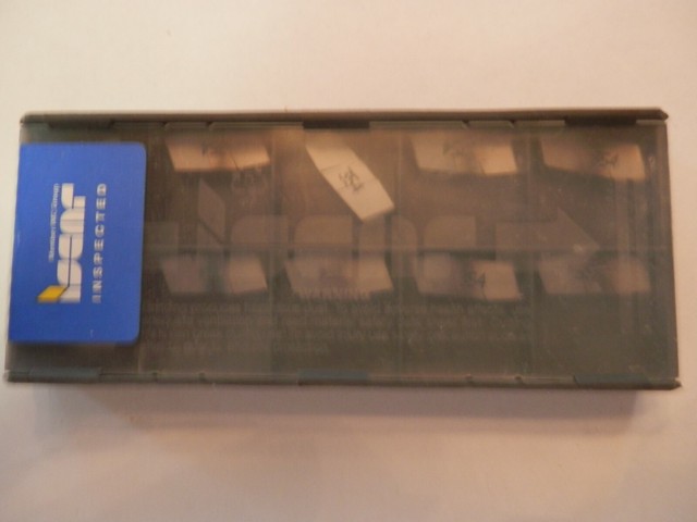 GIP 4.00E-0.80  IC20 ISCAR INSERT