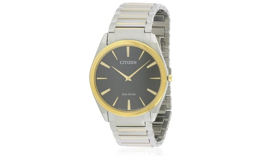 Citizen Watch Mens AR3074 54E Eco Drive eBay