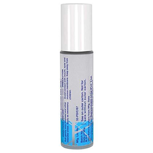 Vaporin Aroma Entspannendes Öl Aufrollen (5*10mL) Entzündung, Kopfschmerzen, Erkältungen, Grippe - Bild 3 von 7