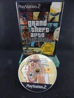 Grand Theft Auto San Andreas PS2 Game