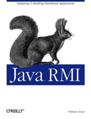 Java RMI: Designing  Building Distributed Applications (Java Series) - GOOD