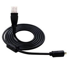 USB Data Sync Cable Cord Lead For Sony Handycam DCR-DVD650/e/v DCR-HC28/e