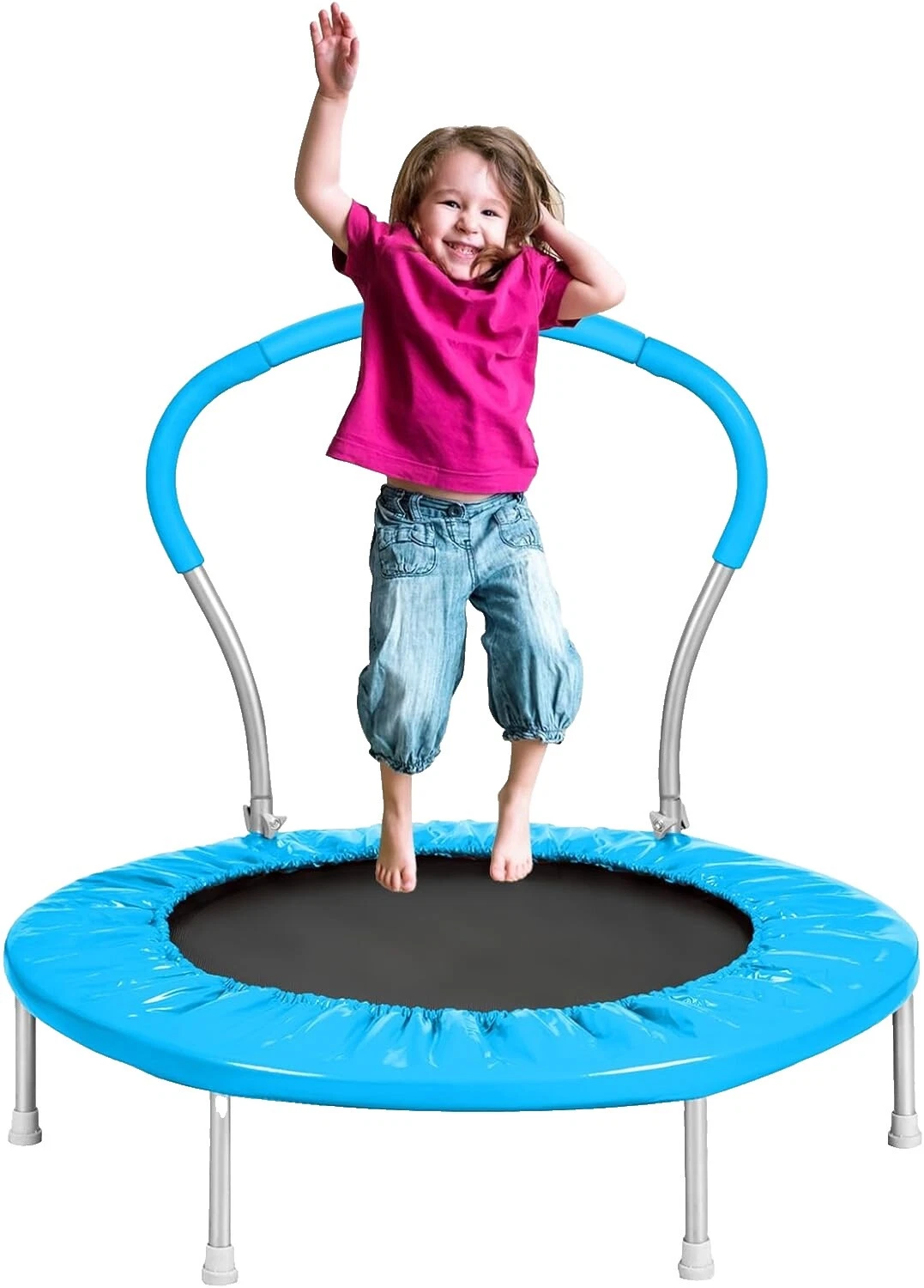 Indoor Fitness Trampolines