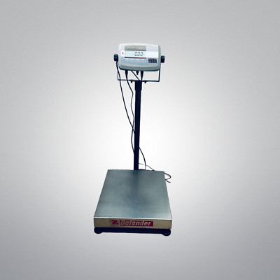 Ohaus Defender 5000 Digital Scale 250 lb Capacity