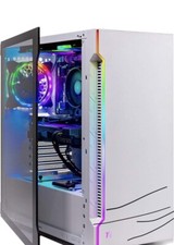 Skytech Archangel 500GB SSD, AMD Ryzen 5 3600, 3.6GHz, 16GB RAM Gaming PC...