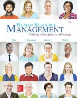 Human Resource Management - Hardcover By Noe, Raymond - GOOD