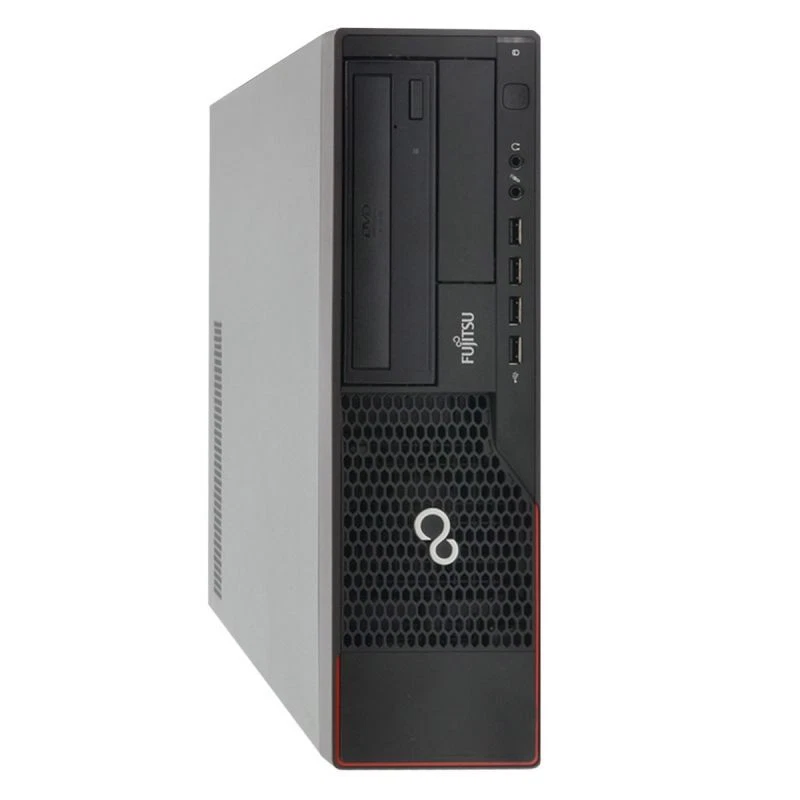 PC Fujitsu Esprimo E910 DT Intel Core i5-3470 RAM 16GB SSD 960GB Windows 10 Wifi - Bild 4 von 4