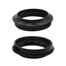 Motorcycle Fork Overhaul Dust Cover Rings 26*37*10.5 Yamaha PW80 TTR90E YZ50...