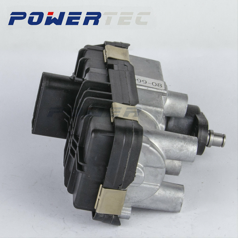 Turbo electronic actuator 6NW010099-08 59001107238 for BMW 550d 