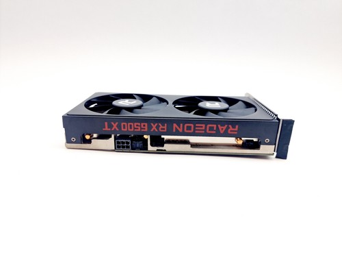 Lenovo Radeon RX 6500 XT 4GB GDDR6 Graphics Card Grade B - Picture 6 of 11