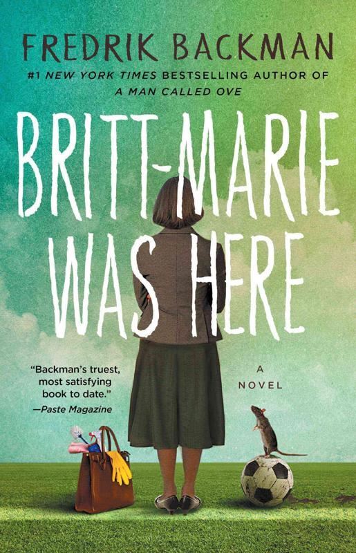 Backman: Britt-Marie Was Here, None, New, Paperback