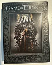 Game of Thrones: the Complete First Season (DVD)