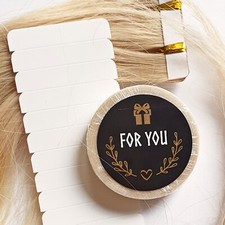 Tapeband für Tape In Extensions Skin Weft 12...