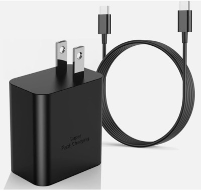 NEW 45W Type C Super Fast Charger USB C for Samsung GalaxyS23/S23+/S24/S24+Ultra