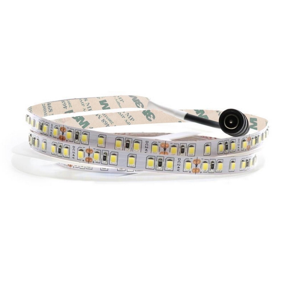 Strip LED 3000K 24V LEDME 5 Metri | Luce Calda Accogliente per Interni