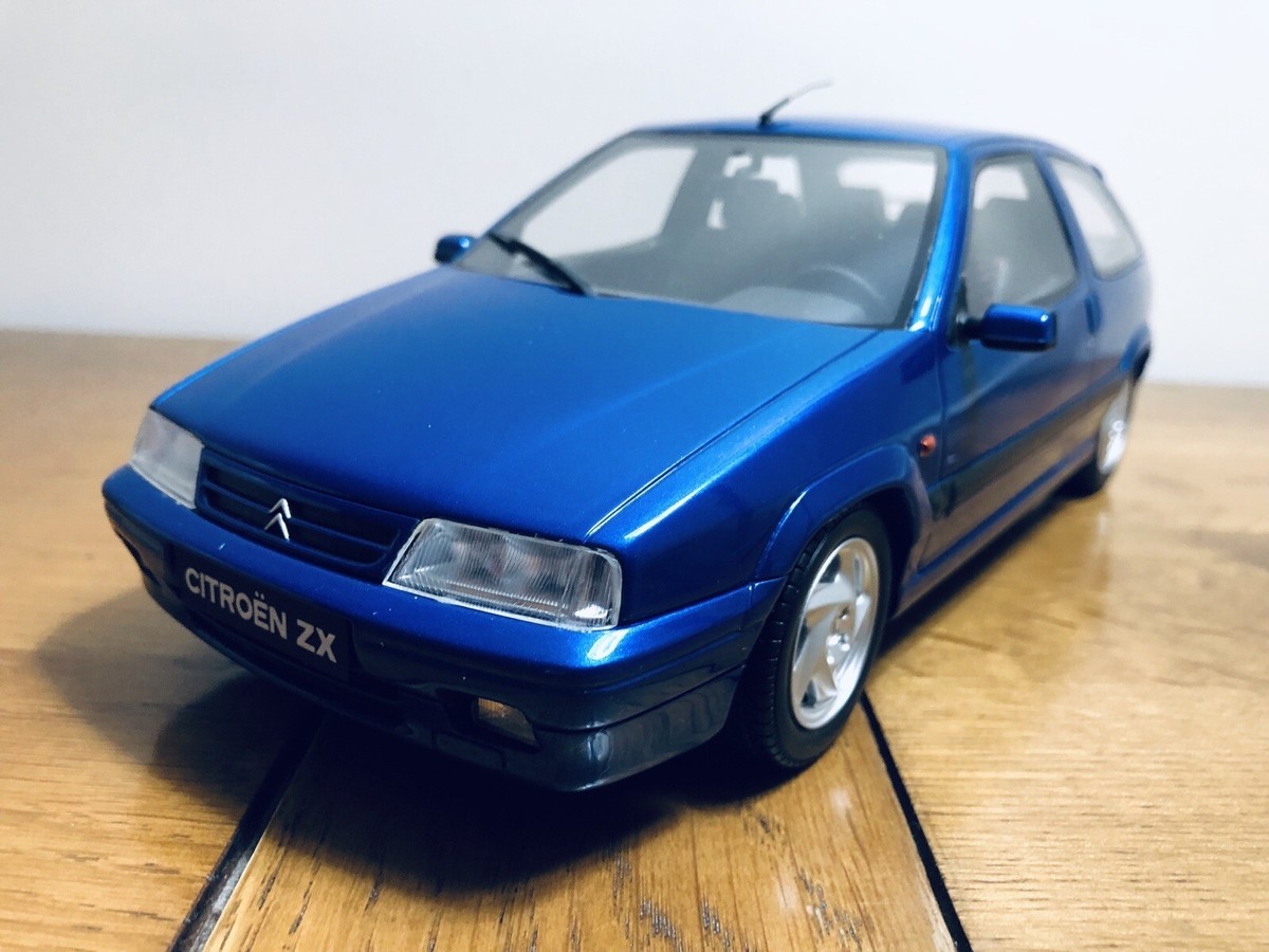Otto出品 OttOmobile Citroën ZX 16V 2000 Échelle 1:18 Voiture