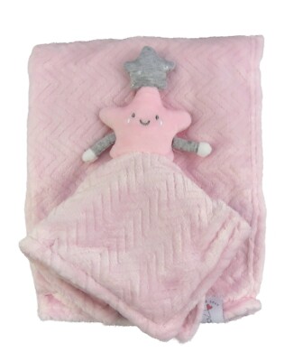 Babydecke und passende Bettdecke Set personalisiert mit Babynamen Babygeschenk