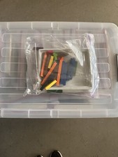 Cuisenaire Rods 34 Sets