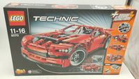 Lego 8070 Super Car New Misb Technic Technik Good Ovp Lkw Rennwagen