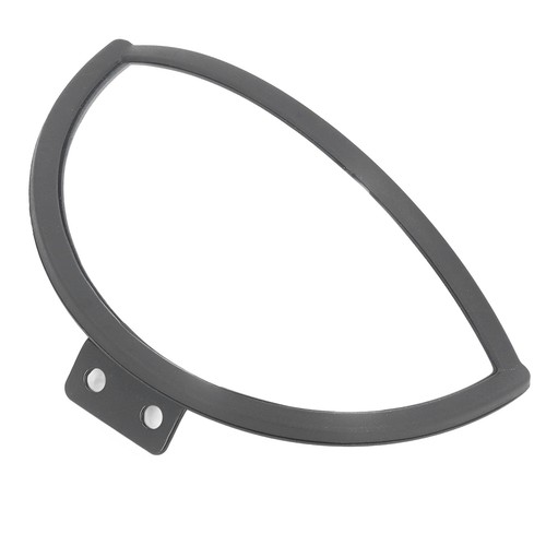 Convex Rearview Mirror Convex Security Mirror Shock Resistant Good - Picture 11 of 12